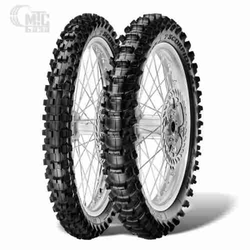 Pirelli Scorpion MX Soft 410 110/90 R19 62M